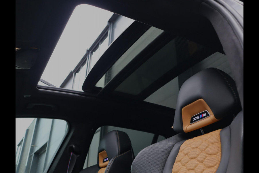 BMW X5 M Competition | Export ! | | Pano | Soft Close | Trekhaak | Laser | Stoelkoeling | H+K
