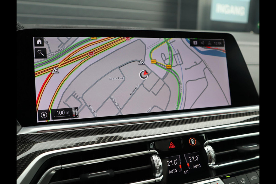 BMW X5 M Competition | Export ! | | Pano | Soft Close | Trekhaak | Laser | Stoelkoeling | H+K