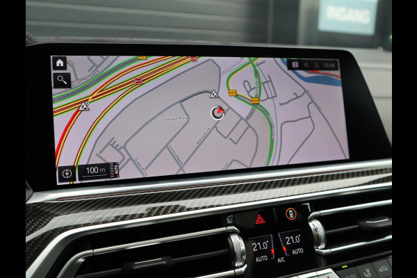 BMW X5 M Competition | Export ! | | Pano | Soft Close | Trekhaak | Laser | Stoelkoeling | H+K