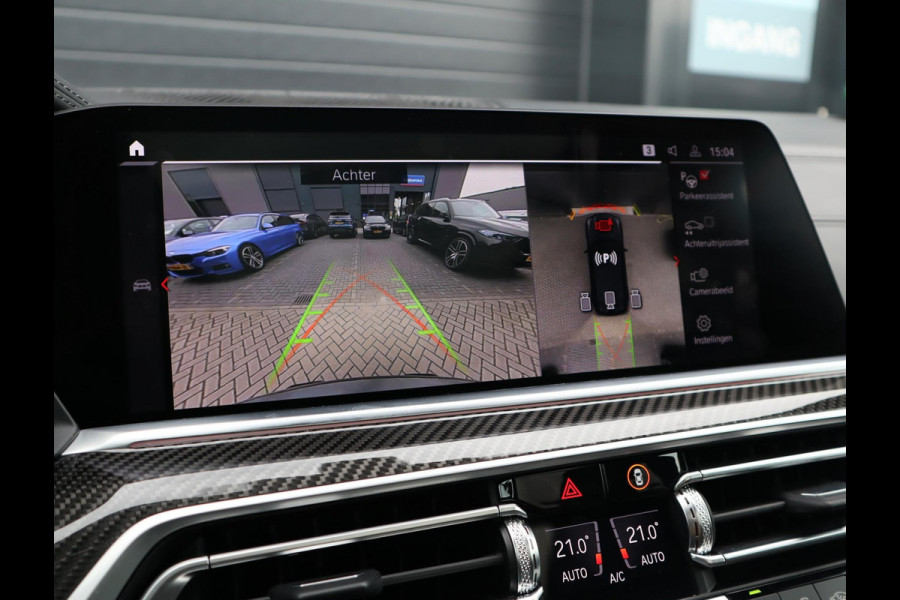 BMW X5 M Competition | Export ! | | Pano | Soft Close | Trekhaak | Laser | Stoelkoeling | H+K