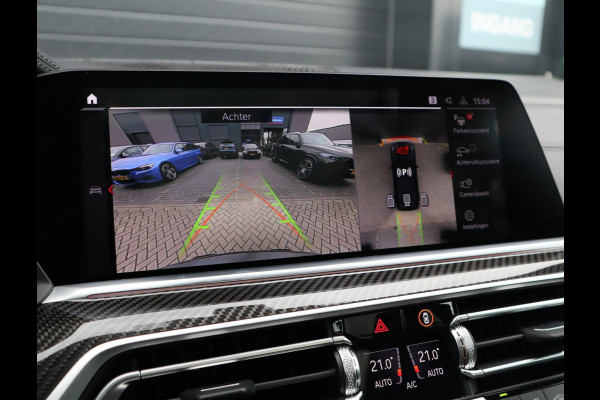 BMW X5 M Competition | Export ! | | Pano | Soft Close | Trekhaak | Laser | Stoelkoeling | H+K