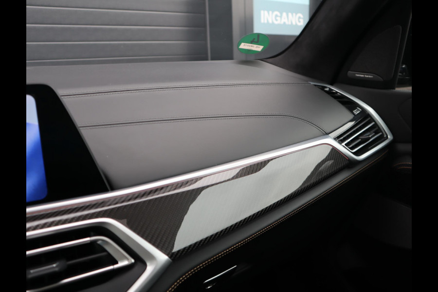 BMW X5 M Competition | Export ! | | Pano | Soft Close | Trekhaak | Laser | Stoelkoeling | H+K