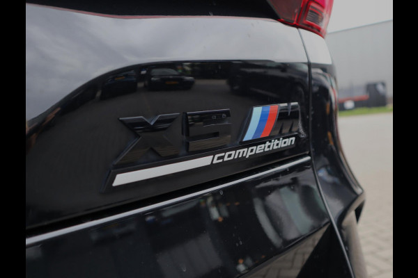 BMW X5 M Competition | Export ! | | Pano | Soft Close | Trekhaak | Laser | Stoelkoeling | H+K