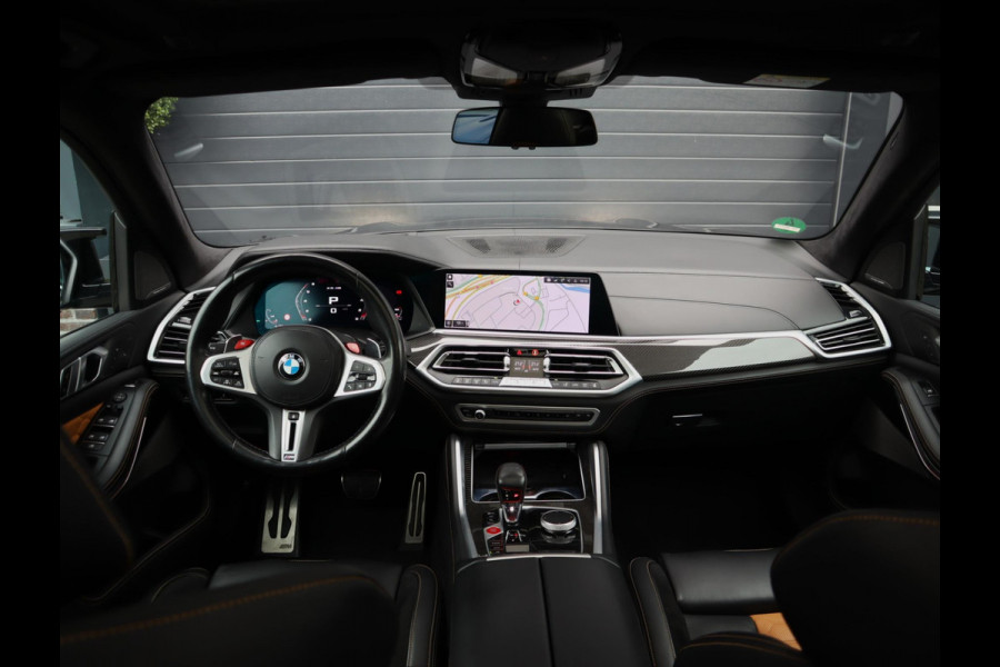 BMW X5 M Competition | Export ! | | Pano | Soft Close | Trekhaak | Laser | Stoelkoeling | H+K