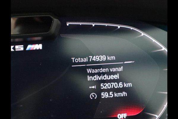 BMW X5 M Competition | Export ! | | Pano | Soft Close | Trekhaak | Laser | Stoelkoeling | H+K