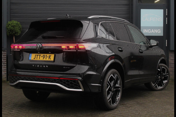 Volkswagen Tiguan 2.0 TSI 4Motion R-line Elegance | Panoramadak | Trekhaak | HUD | ACC | DCC | 360 Camera | Full Options