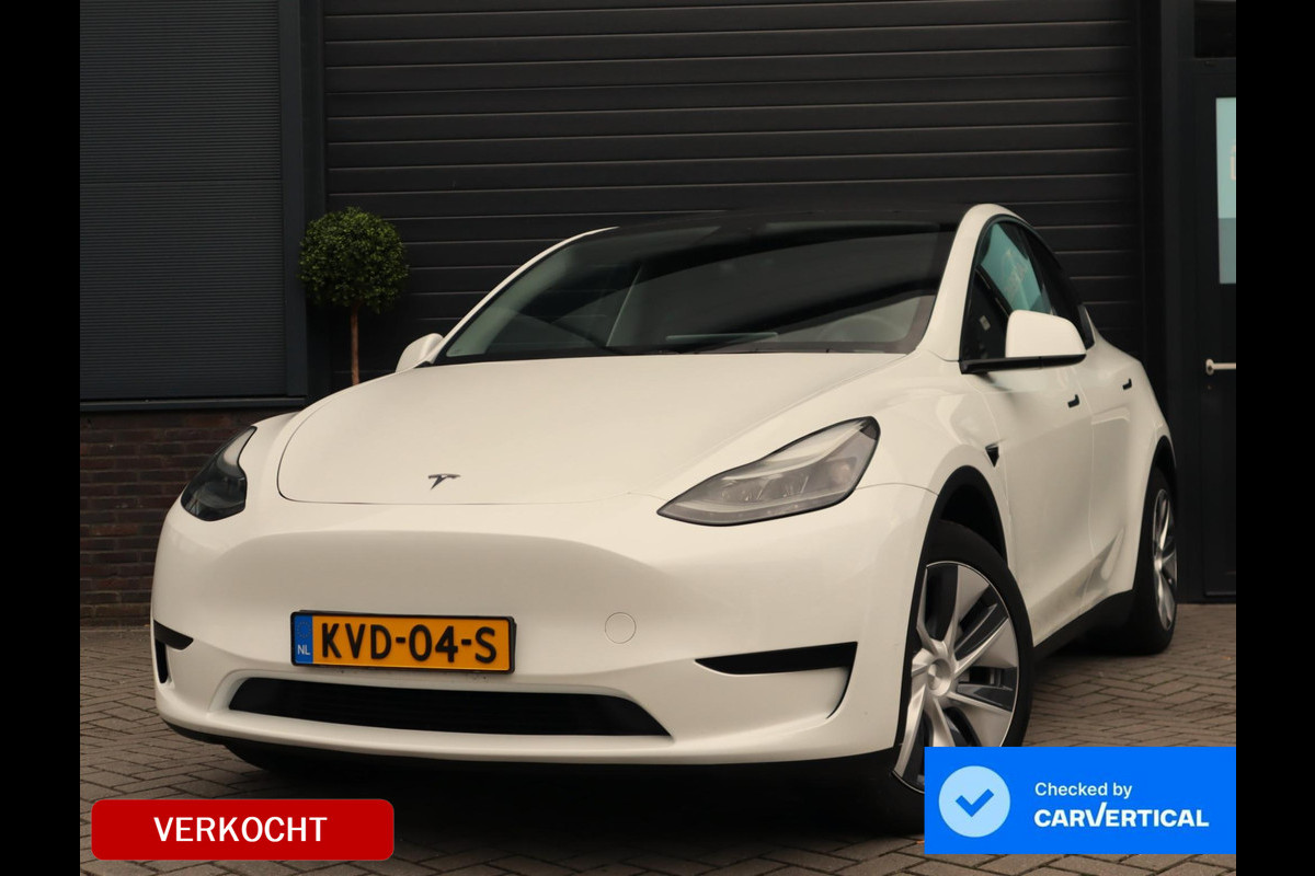 Tesla Model Y RWD 58 kWh | SOH 93.5% | Autopilot | Nette Auto