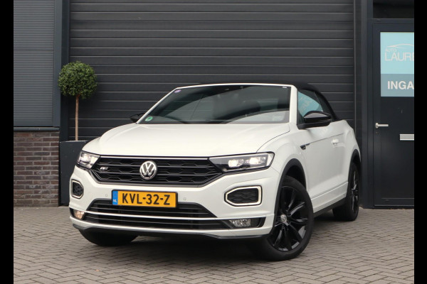 Volkswagen T-Roc Cabrio 1.5 TSI R-Line | R sportstoelen | Stoelverwarming | Automaat