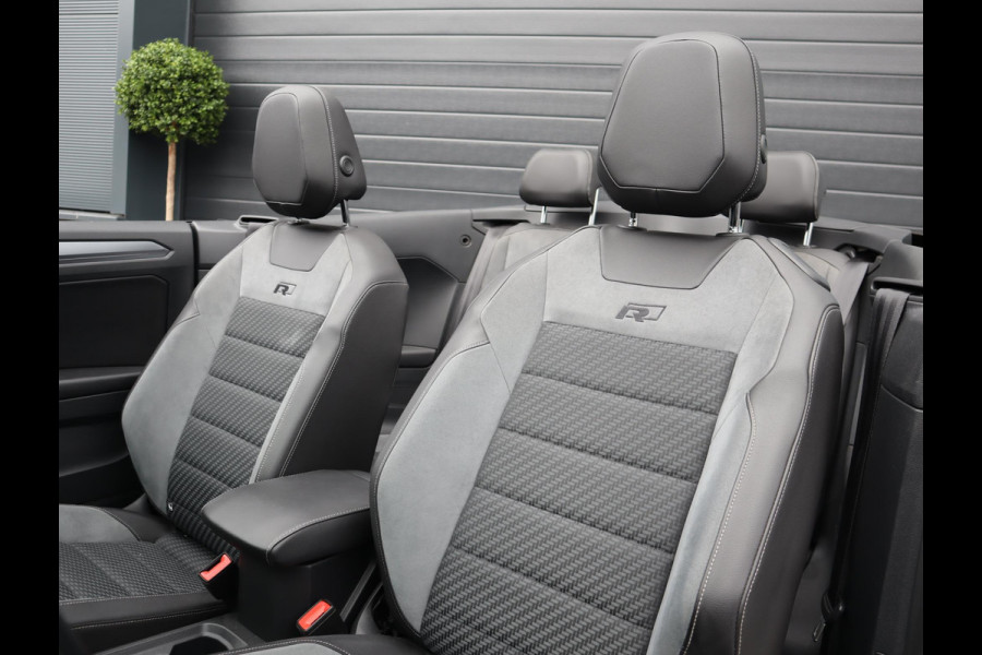 Volkswagen T-Roc Cabrio 1.5 TSI R-Line | R sportstoelen | Stoelverwarming | Automaat