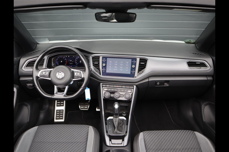 Volkswagen T-Roc Cabrio 1.5 TSI R-Line | R sportstoelen | Stoelverwarming | Automaat