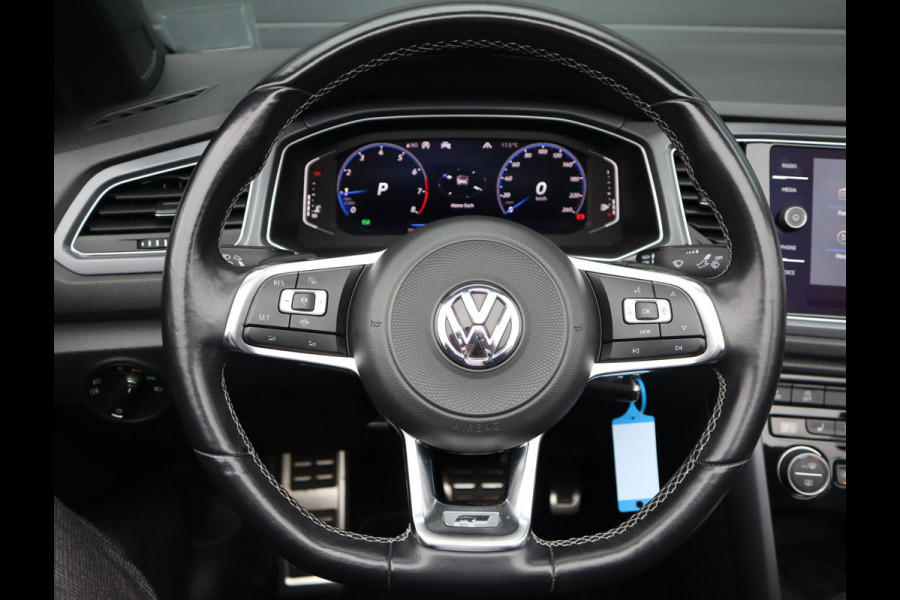 Volkswagen T-Roc Cabrio 1.5 TSI R-Line | R sportstoelen | Stoelverwarming | Automaat