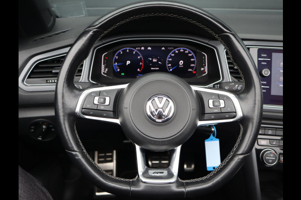 Volkswagen T-Roc Cabrio 1.5 TSI R-Line | R sportstoelen | Stoelverwarming | Automaat