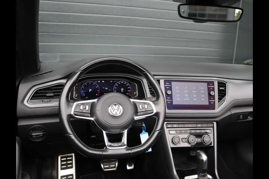 Volkswagen T-Roc Cabrio 1.5 TSI R-Line | R sportstoelen | Stoelverwarming | Automaat