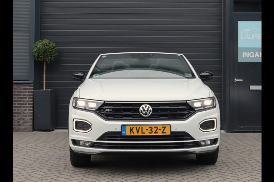 Volkswagen T-Roc Cabrio 1.5 TSI R-Line | R sportstoelen | Stoelverwarming | Automaat