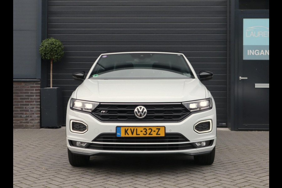 Volkswagen T-Roc Cabrio 1.5 TSI R-Line | R sportstoelen | Stoelverwarming | Automaat