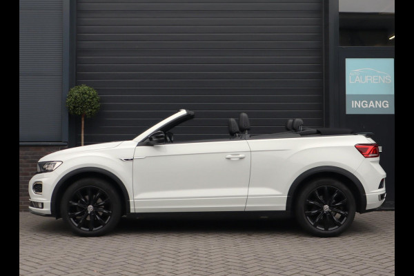 Volkswagen T-Roc Cabrio 1.5 TSI R-Line | R sportstoelen | Stoelverwarming | Automaat
