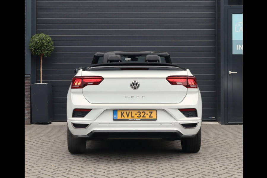 Volkswagen T-Roc Cabrio 1.5 TSI R-Line | R sportstoelen | Stoelverwarming | Automaat