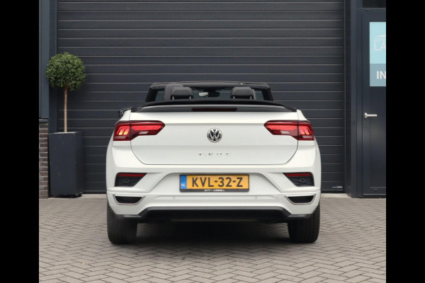 Volkswagen T-Roc Cabrio 1.5 TSI R-Line | R sportstoelen | Stoelverwarming | Automaat