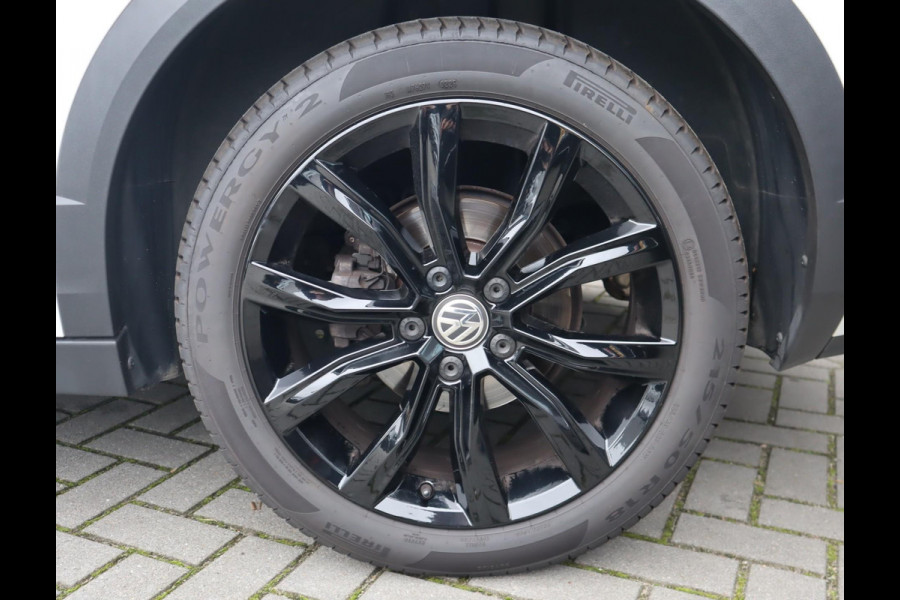 Volkswagen T-Roc Cabrio 1.5 TSI R-Line | R sportstoelen | Stoelverwarming | Automaat