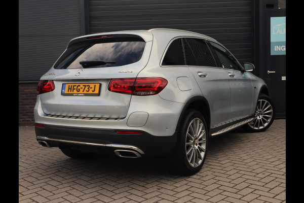 Mercedes-Benz GLC 300e 4MATIC AMG Line | Pano | Trekhaak | Burmester | ACC | Apple Carplay/Android Auto