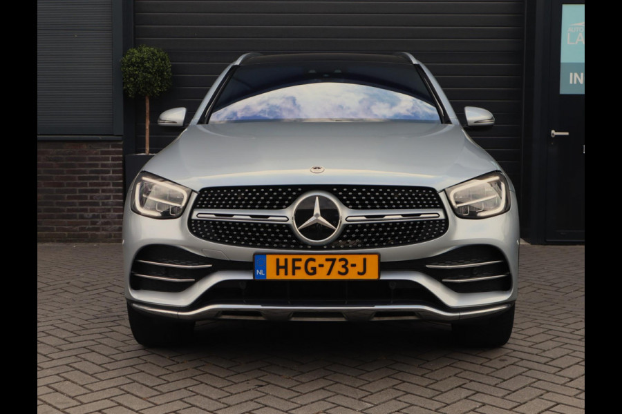 Mercedes-Benz GLC 300e 4MATIC AMG Line | Pano | Trekhaak | Burmester | ACC | Apple Carplay/Android Auto