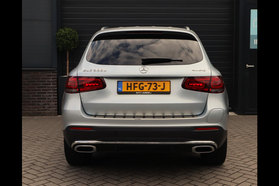 Mercedes-Benz GLC 300e 4MATIC AMG Line | Pano | Trekhaak | Burmester | ACC | Apple Carplay/Android Auto