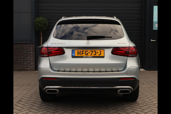 Mercedes-Benz GLC 300e 4MATIC AMG Line | Pano | Trekhaak | Burmester | ACC | Apple Carplay/Android Auto