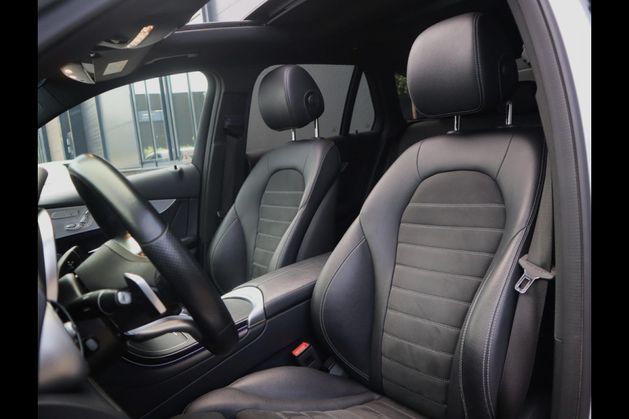 Mercedes-Benz GLC 300e 4MATIC AMG Line | Pano | Trekhaak | Burmester | ACC | Apple Carplay/Android Auto