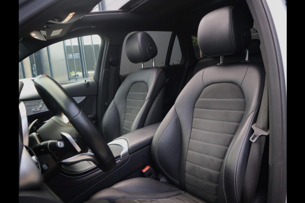 Mercedes-Benz GLC 300e 4MATIC AMG Line | Pano | Trekhaak | Burmester | ACC | Apple Carplay/Android Auto