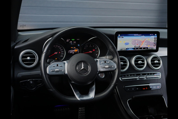 Mercedes-Benz GLC 300e 4MATIC AMG Line | Pano | Trekhaak | Burmester | ACC | Apple Carplay/Android Auto