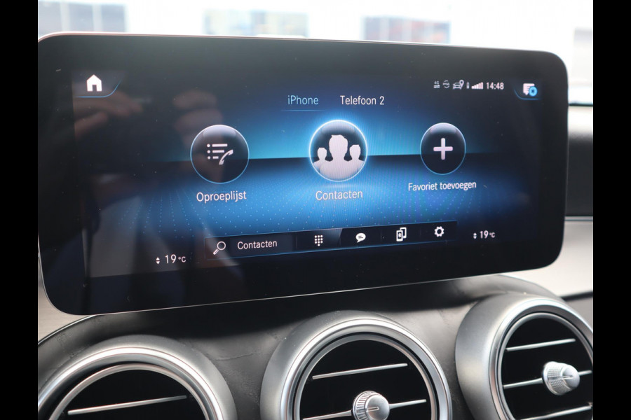 Mercedes-Benz GLC 300e 4MATIC AMG Line | Pano | Trekhaak | Burmester | ACC | Apple Carplay/Android Auto