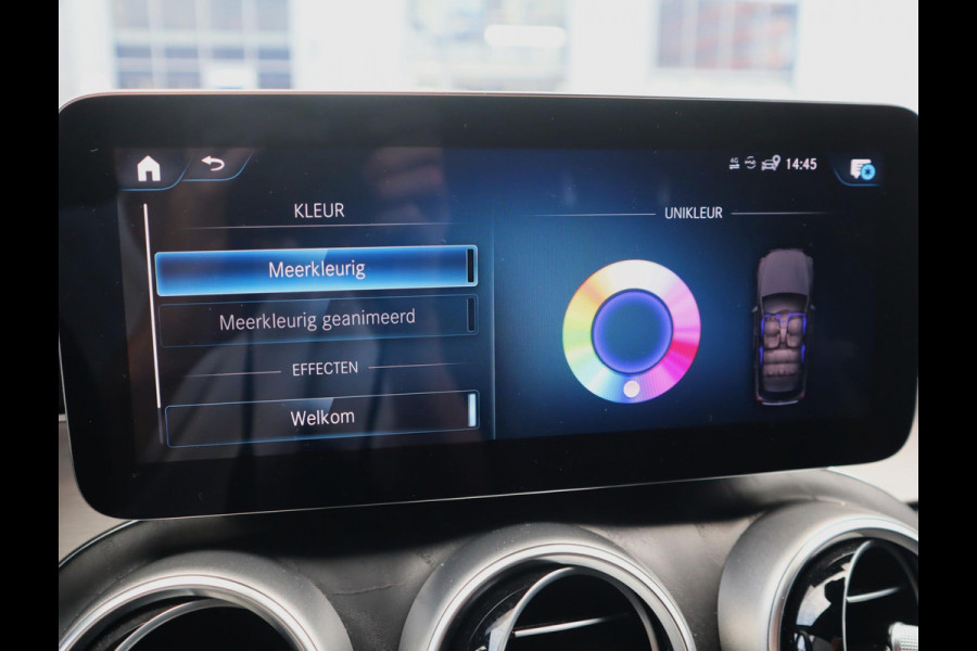 Mercedes-Benz GLC 300e 4MATIC AMG Line | Pano | Trekhaak | Burmester | ACC | Apple Carplay/Android Auto