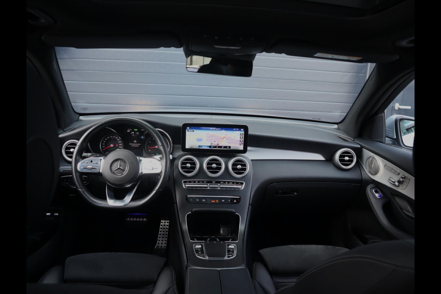 Mercedes-Benz GLC 300e 4MATIC AMG Line | Pano | Trekhaak | Burmester | ACC | Apple Carplay/Android Auto