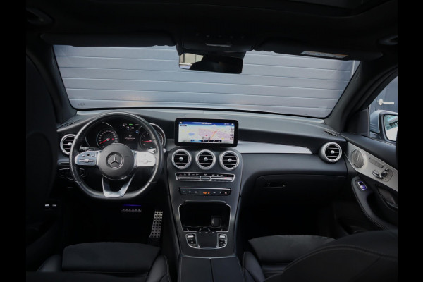 Mercedes-Benz GLC 300e 4MATIC AMG Line | Pano | Trekhaak | Burmester | ACC | Apple Carplay/Android Auto
