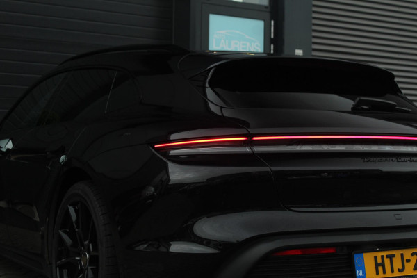 Porsche Taycan Sport Turismo Turbo 93 kWh | Passenger Displ. | Sportchrono | Pano | SOH 91%