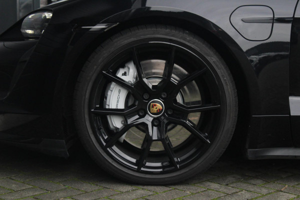 Porsche Taycan Sport Turismo Turbo 93 kWh | Passenger Displ. | Sportchrono | Pano | SOH 91%