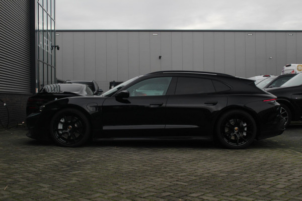Porsche Taycan Sport Turismo Turbo 93 kWh | Passenger Displ. | Sportchrono | Pano | SOH 91%