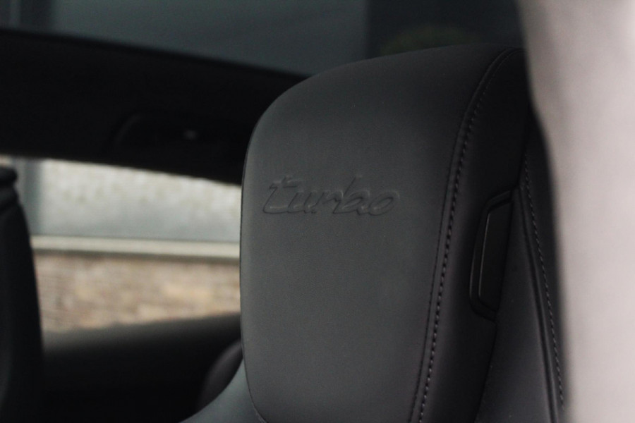Porsche Taycan Sport Turismo Turbo 93 kWh | Passenger Displ. | Sportchrono | Pano | SOH 91%