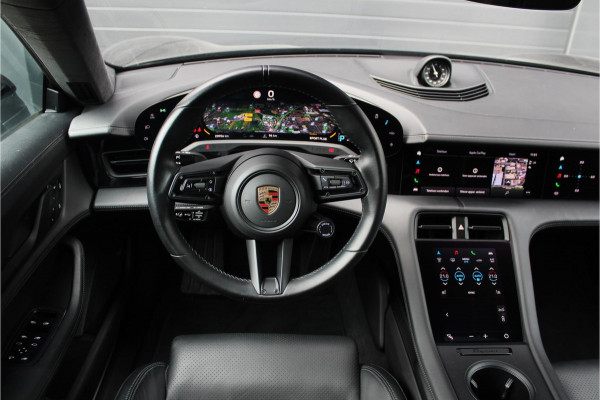 Porsche Taycan Sport Turismo Turbo 93 kWh | Passenger Displ. | Sportchrono | Pano | SOH 91%