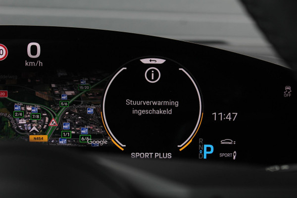 Porsche Taycan Sport Turismo Turbo 93 kWh | Passenger Displ. | Sportchrono | Pano | SOH 91%