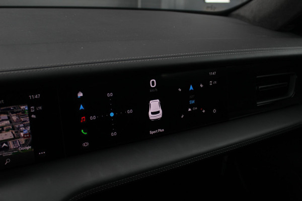 Porsche Taycan Sport Turismo Turbo 93 kWh | Passenger Displ. | Sportchrono | Pano | SOH 91%