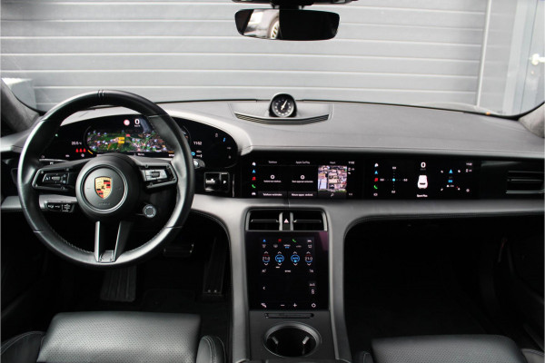 Porsche Taycan Sport Turismo Turbo 93 kWh | Passenger Displ. | Sportchrono | Pano | SOH 91%