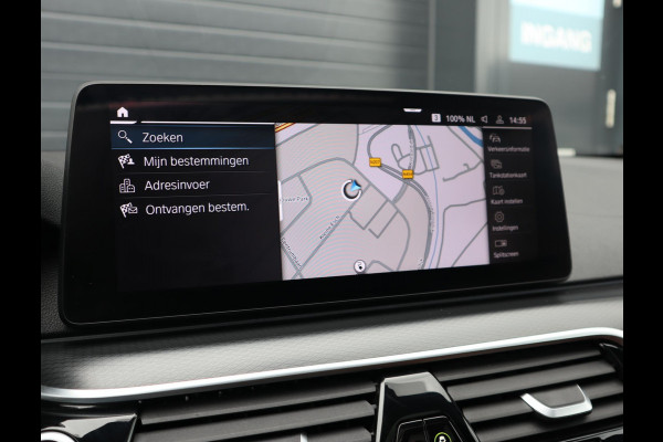 BMW 5 Serie Touring 530e M Sport | Pano | Leer | Stoelverwarming | 19 Inch