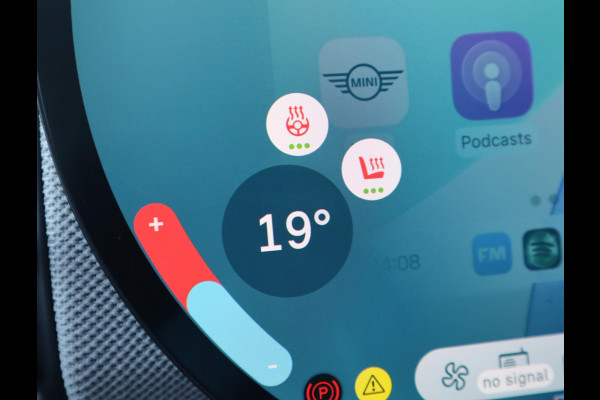MINI Cabrio 2.0 Cooper C Favoured | HUD | Camera | Carplay | Leer | Stoel en Stuurverwarming | 18 Inch