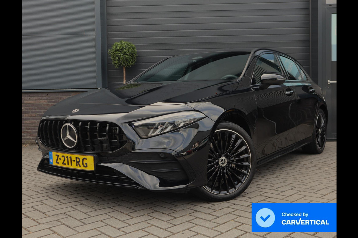 Mercedes-Benz A-Klasse 250 e Star Edition AMG Line | Pano | ACC | 19 Inch | Stoelverwarming