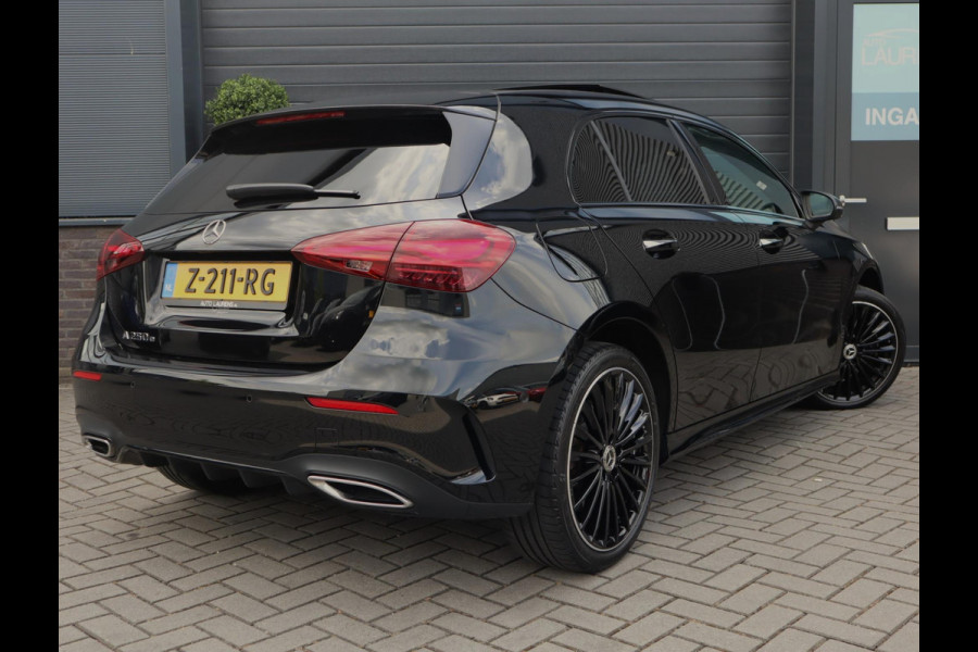 Mercedes-Benz A-Klasse 250 e Star Edition AMG Line | Pano | ACC | 19 Inch | Stoelverwarming