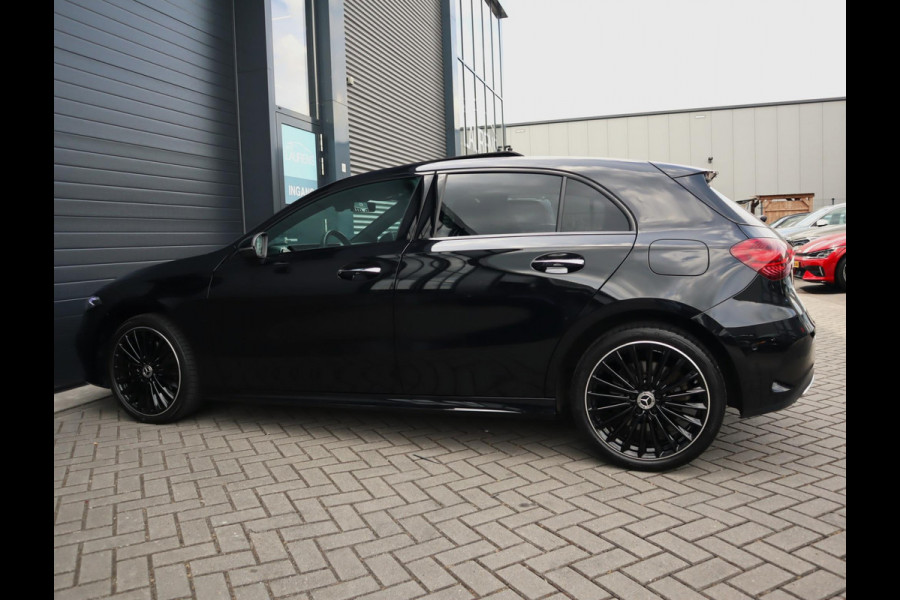 Mercedes-Benz A-Klasse 250 e Star Edition AMG Line | Pano | ACC | 19 Inch | Stoelverwarming