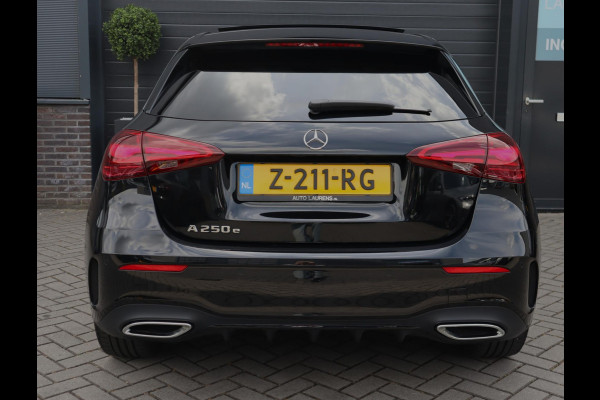 Mercedes-Benz A-Klasse 250 e Star Edition AMG Line | Pano | ACC | 19 Inch | Stoelverwarming