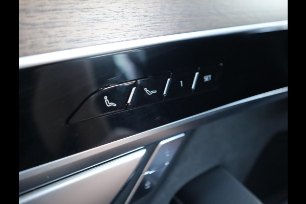 Audi A8 55 TFSI quattro Lang | Chauffeur Pakket | Massage stoelen voor en achter | B&O | Pano | Stoel ventilatie voor en achter