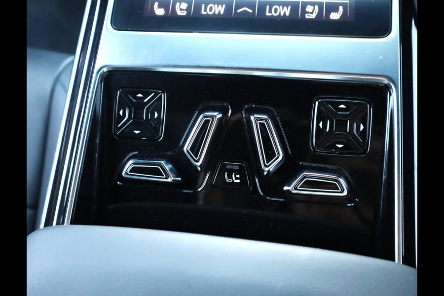 Audi A8 55 TFSI quattro Lang | Chauffeur Pakket | Massage stoelen voor en achter | B&O | Pano | Stoel ventilatie voor en achter